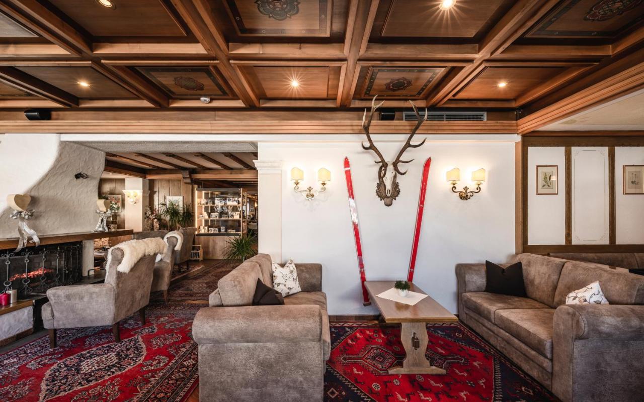 Hotel Ladinia Ла Виля Екстериор снимка