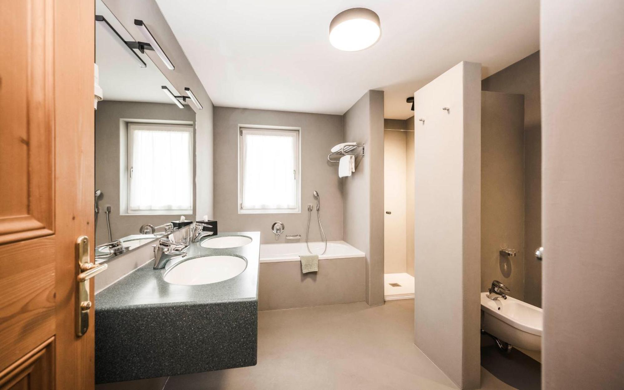 Hotel Ladinia Ла Виля Екстериор снимка