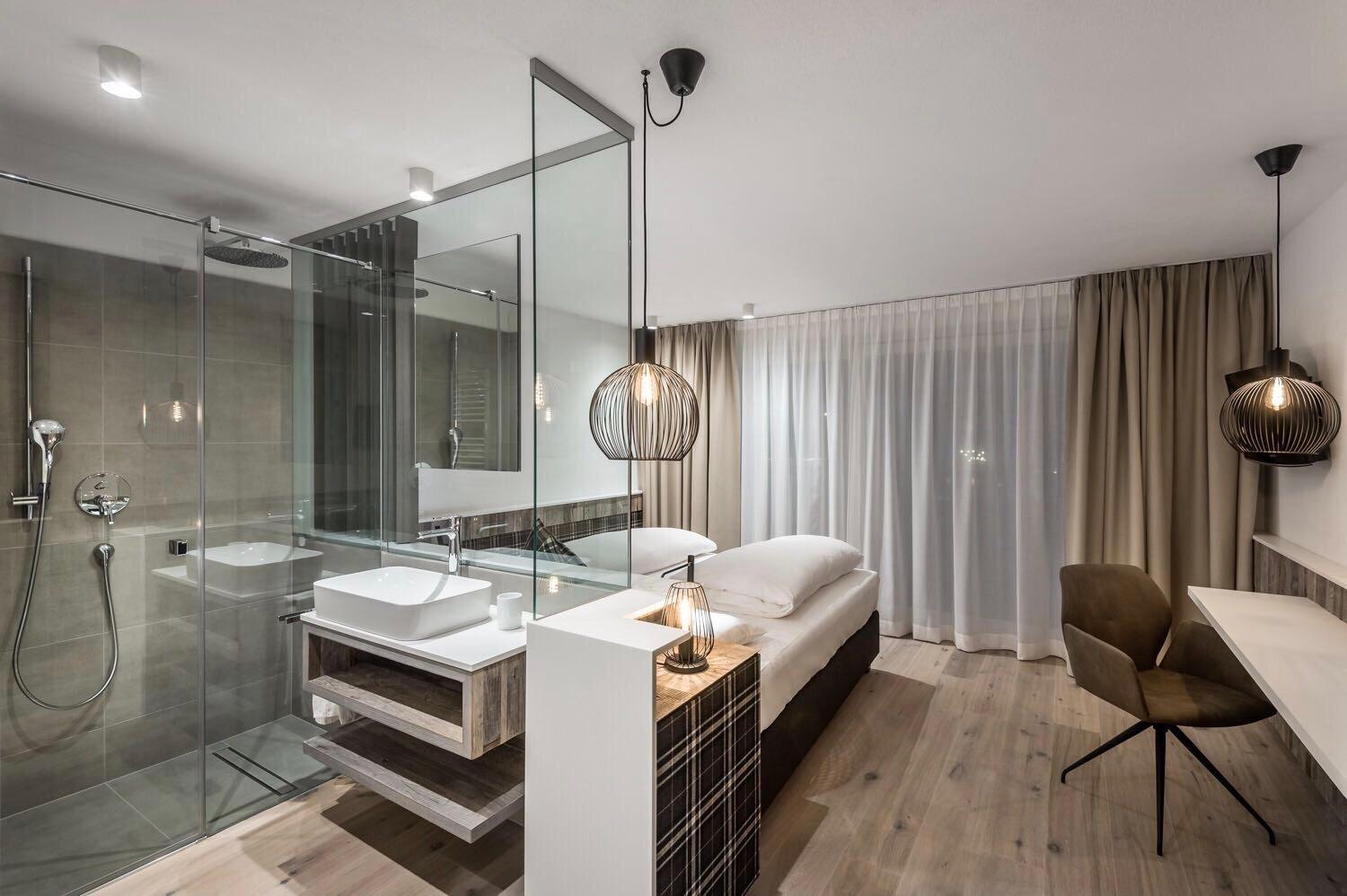 Hotel Ladinia Ла Виля Екстериор снимка
