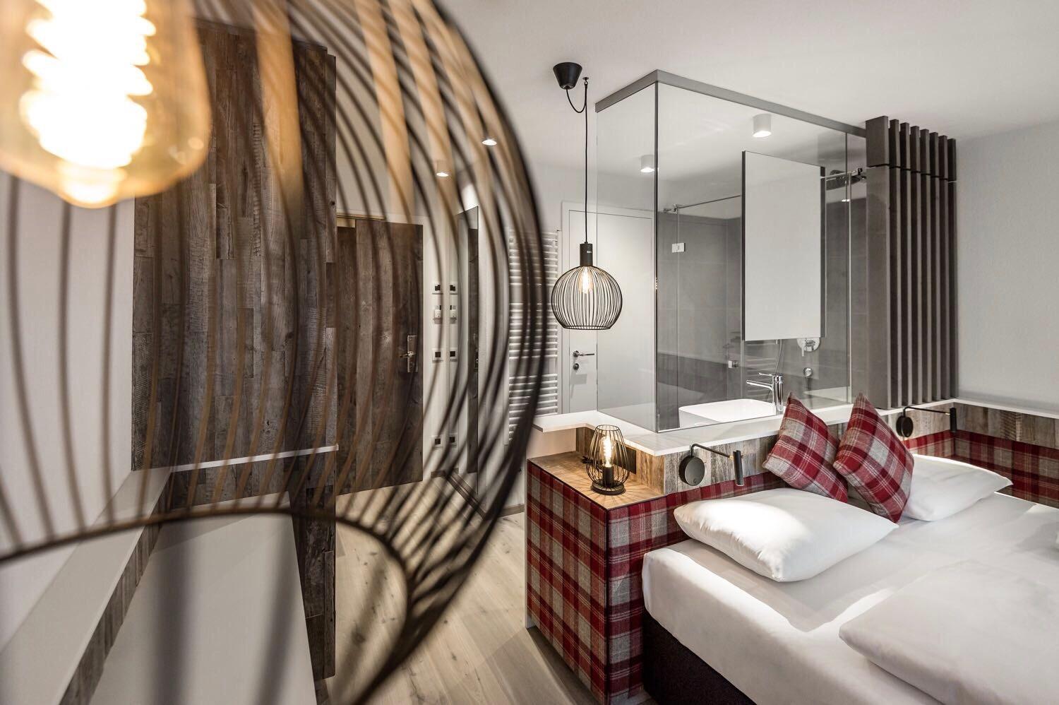 Hotel Ladinia Ла Виля Екстериор снимка